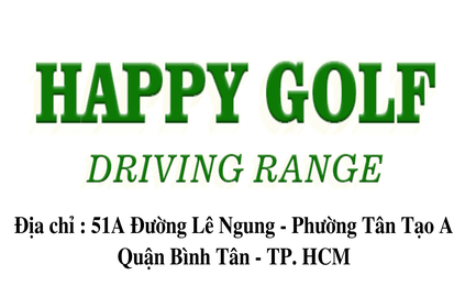 CÔNG TY TNHH HAPPY GOLF